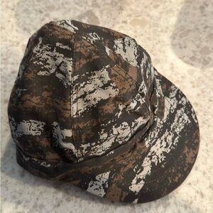 Camouflage Welding Fitter Cap